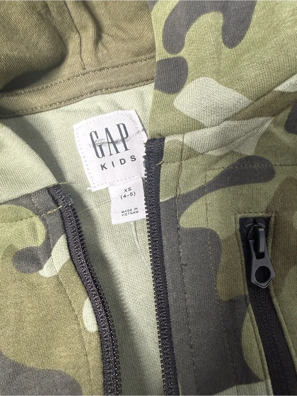 GAP kids hoodie